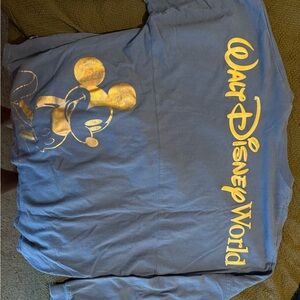 Walt Disney Worlds 50th anniversary Spirit Jersey